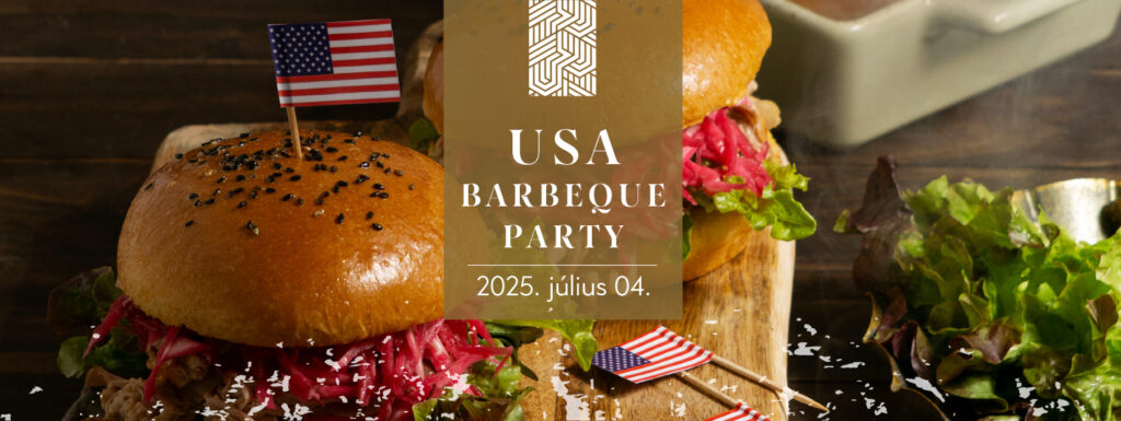 USA Barbeque Party ● Grill & Chill a Mirageban ● Hajdúszoboszló