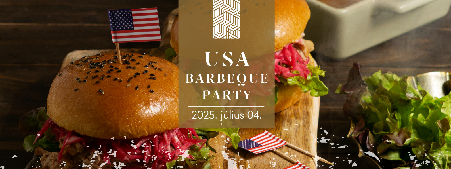 USA Barbeque Party ● Grill & Chill a Mirageban ● Hajdúszoboszló