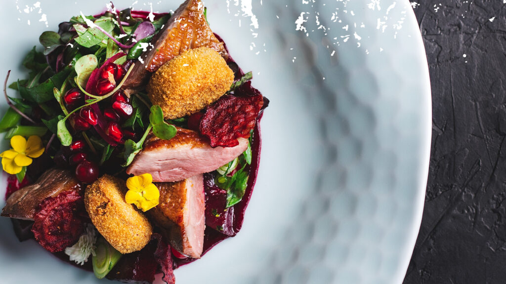 Mirage étterem Hajdúszoboszló ● Év végi ajánlat 2025